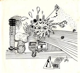 Mannequin - Scattered Thoughts