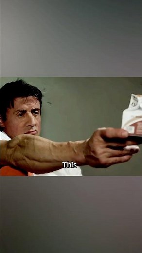 A man made a perfect escape from prison using a cardboard box. #movie