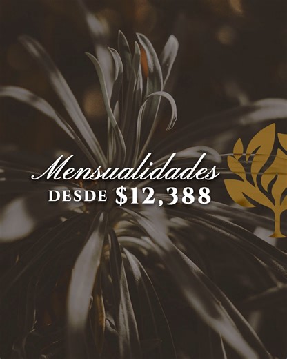 Tu logro tiene vista a la naturaleza. Tu futuro hogar ya no es un...