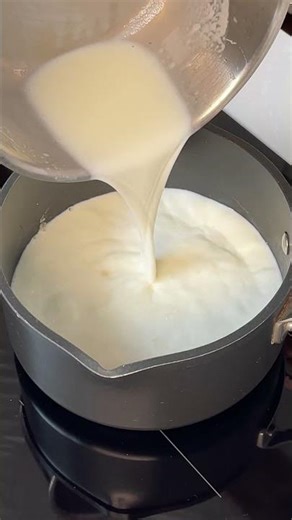 The Only Béchamel Recipe You'll Ever Need 🇫🇷👍