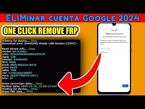 Remove Google Account FRP from Samsung Galaxy A15 | Android 13/14 Latest Security 2025