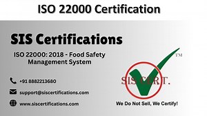 ISO 22000 Certification - SlideServe