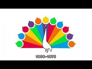 NBC historical logos