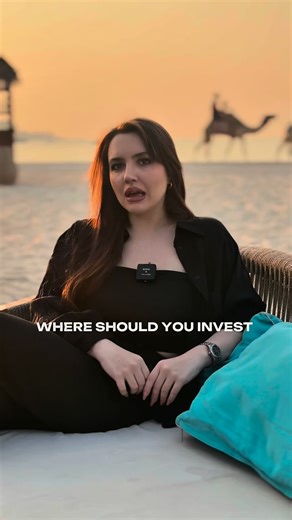 WiseView | Real Estate on Instagram: "Where is the best place to invest to minimize risks? The answer is clear: BEACHSIDE PROJECTS Today, our Sales Director Maria shared the reasons why this is the safest choice for investors. If you’re looking for a partner you can fully trust, who will always tell you the truth and guide you wisely — get in touch with WISEVIEW."
