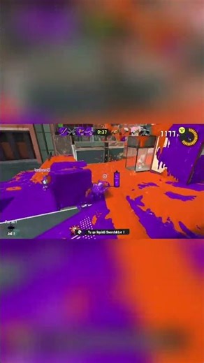 Cette action sur 10? #agent8 #splatoon3 #octoling #nintendo #gaming #splatoon #skill