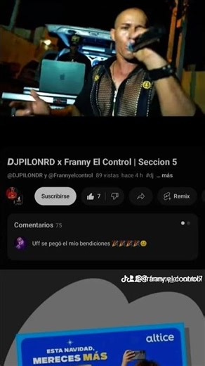 #frannyelcontrol #dembow #dembowdominicano