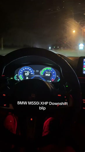 BMW M550i with XHP Stage 3 #bmw #m550i #tuned #fast #loud