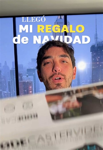 Regalo de navidad @RØDE #rodecaster