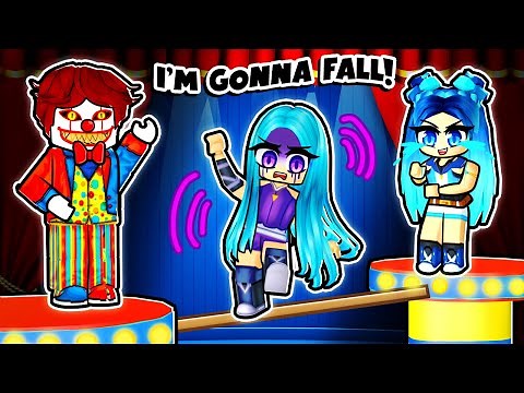 This Terrifying Clown Actually Lives in Roblox