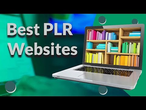 5 Best PLR Websites 2022 - Where to Buy PLR Products