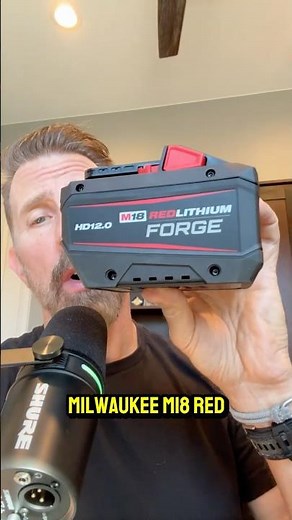Incredible Power! Milwaukee M18 Forge 12.0 Battery