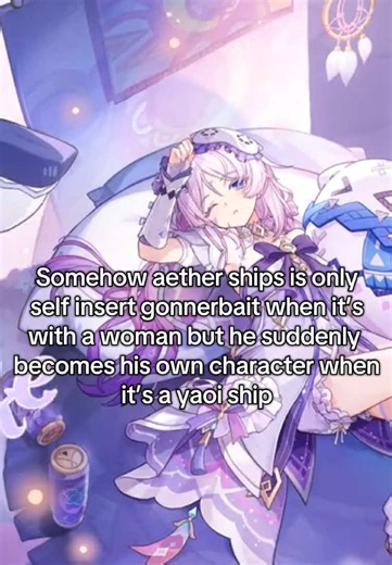 #genshinimpact #fypppppppppppppp #viral #shipping | aether