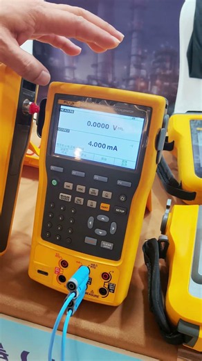 Fluke 283FC, 729FC & 754 | Multimeter & Process Calibrators #fluke