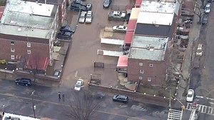Water main break causes major flooding in Canarsie