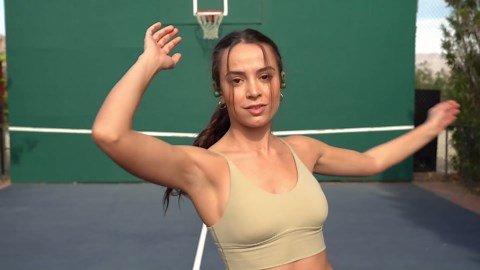 JLab Go Air Sport, Wireless Workout Earbuds Featuring C3 Clear Calling, Secure Earhook Sport Design, 32+ Hour Bluetooth Playtime, and 3 EQ Sound Settings (Graphite/Black)