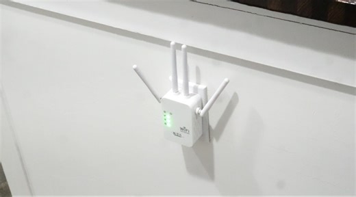Watch 1200Mbps WiFi Extender on Amazon Live