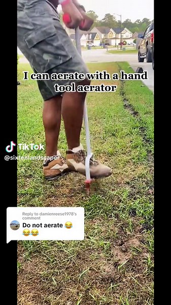 Hand Tool Aerator vs Core Aerator: Which is Better for Your Lawn?