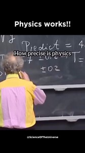 Science Of The Universe on Reels