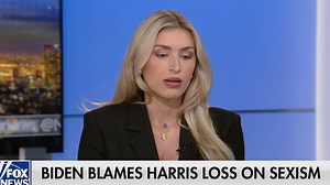 Terrifying moment Fox News contributor Camryn Kinsey faints live on air while stunned anchor looks on