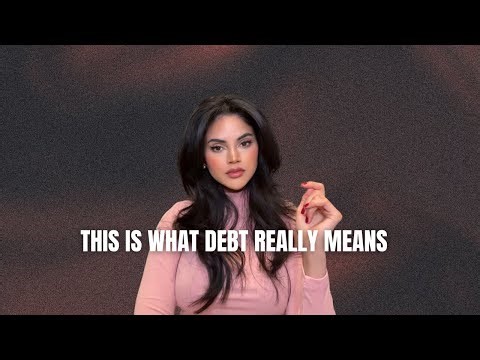 How to *ACTUALLY* free yourself from debt