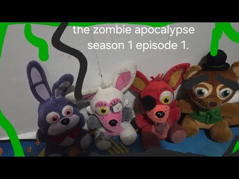 The zombie apocalypse season 1 episode 1