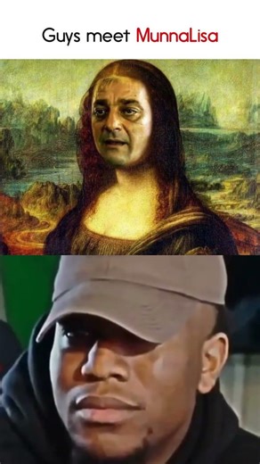 Munnalisa #funny #sanjaydutt #funnyvideo #munnabhai #cosmichub #laugh #laughing