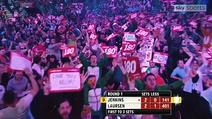 🎯 Nine darters at the Ally Pally... unforgettable moments Just two days until the World Championships takes over Christmas: http://skysports.tv/lsTJnI | Sky Sports