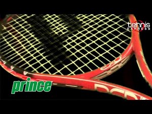 Prince EXO3 Red - Tennis Express Racquet Review