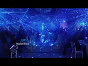 wedding stage lighting laser light show-stage lighting factory