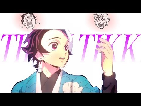 Demon Slayer AMV – Unstoppable 🔥 (Epic Anime Edit)