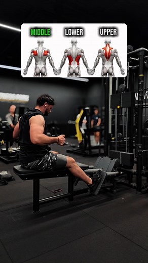 Optimize Your Back Workout With Cable Row Variations