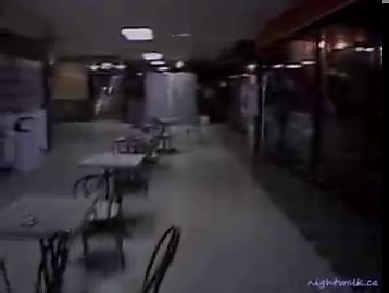 In the 1980's, Canadian broadcaster Global found a loophole in Canadian broadcasting legislation. Instead of broadcasting test patterns on screen and losing out on overnight revenue, they could send a cameraman into the city to walk around and film the streets of Toronto.Global producers decided to create their own original music to accompany the show instead of losing out on licensing fees.Because the show was entirely "Canadian Content", this allowed Global to leave key primetime slots open to