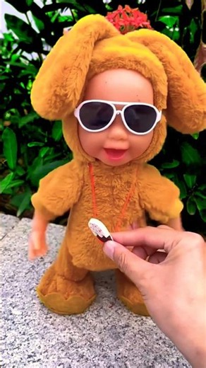 remote control doll toy unboxing 🔥