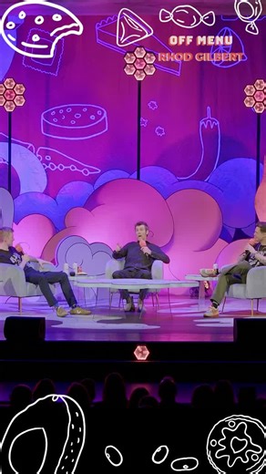 🗣️ Sian, can you hear me? 🗣️ Rhod Gilbert in the Dream Restaurant 🧞‍♂️🍽️ #offmenu #jamesacaster #edgamble #rhodgilbert #jamesacasterclips#offmenupodcast #comedians #podcastclips #comedypodcast #podcasts #fyp #foryoupagе #britcom #taskmaster