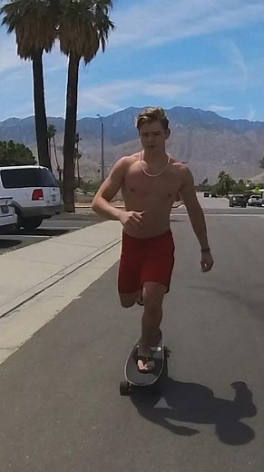 Oliver Marks Takes A Ride | Falcon’s Endless Summer | Falcon Studios