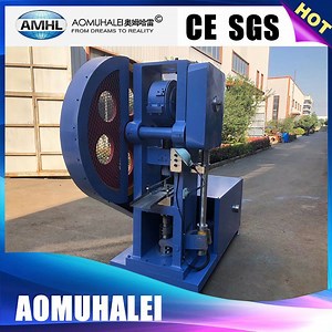 [Hot Item] Powder Tablet Press for Water Purification Salt Blocks