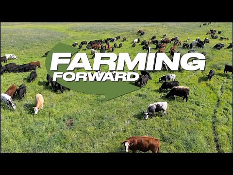 Farming Forward: Growing soil through advanced grazing