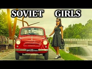 Soviet Ladies. Challenges of Dating in the USSR. Ushanka Digest