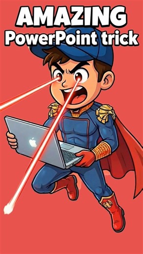 🤯🤯 Most Amazing PowerPoint trick ever made by me #powerpoint #presentation #design #ppt #tutorial