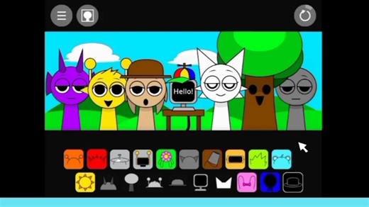 spunki测试版试玩