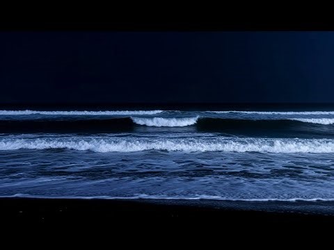 BRAINWAVES: 8 Hours Ocean Flow 🧠 - Theta Waves for Focus and Memory.