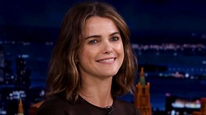 Keri Russell’s son thought he was too cool to see Star Wars with his mom 😂 | The Tonight Show Starring Jimmy Fallon