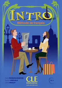 Intro - Niveau A1.1 - Livre de l'élève   CD audio | CLE International