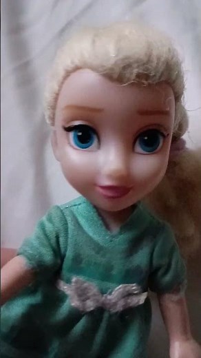 Elsa & Anna Toddlers Daily Inspiration #8 Shorts for Kids #elsaanna #inspiration