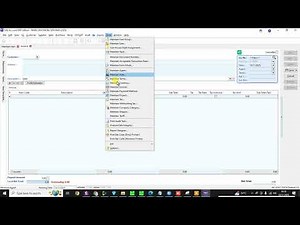 TATACARA MENAMBAH TITIK PERPULUHAN DALAM SQL ACCOUNTING