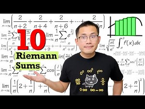 Riemann sum limits ultimate study guide #calculus