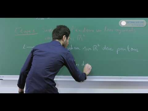 Les intégrales impropres : intégration sur un intervalle quelconque. Cours prépa HEC, Math Spé