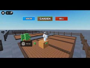 Fully Scripted Grow a garden Kit