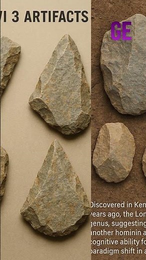 "Evidence of Tool Use Before Homo Sapiens?!"