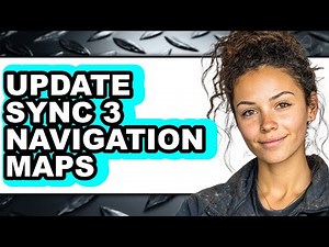 How to Update Sync 3 Navigation Maps (updated)
